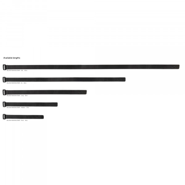 CYCLITE Velcro Fixation Strap M (21 cm) 2026
