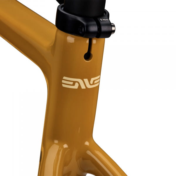 ENVE Mog Rahmenset Compass Yellow