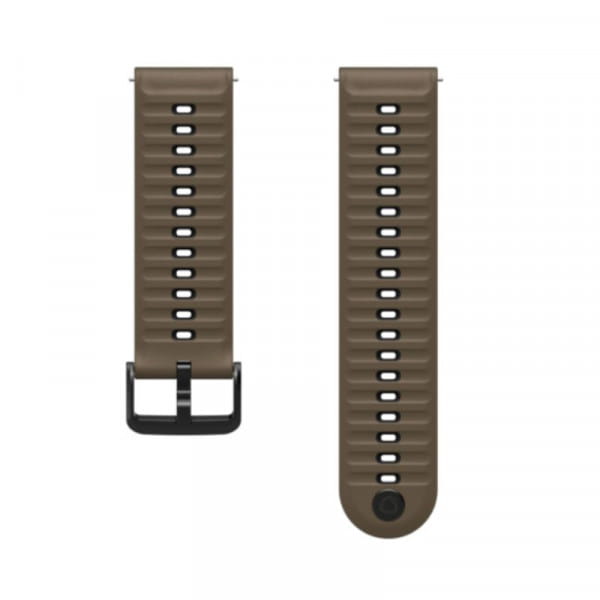 COROS Silikon-Ersatzarmband 24 mm für NOMAD - Brown