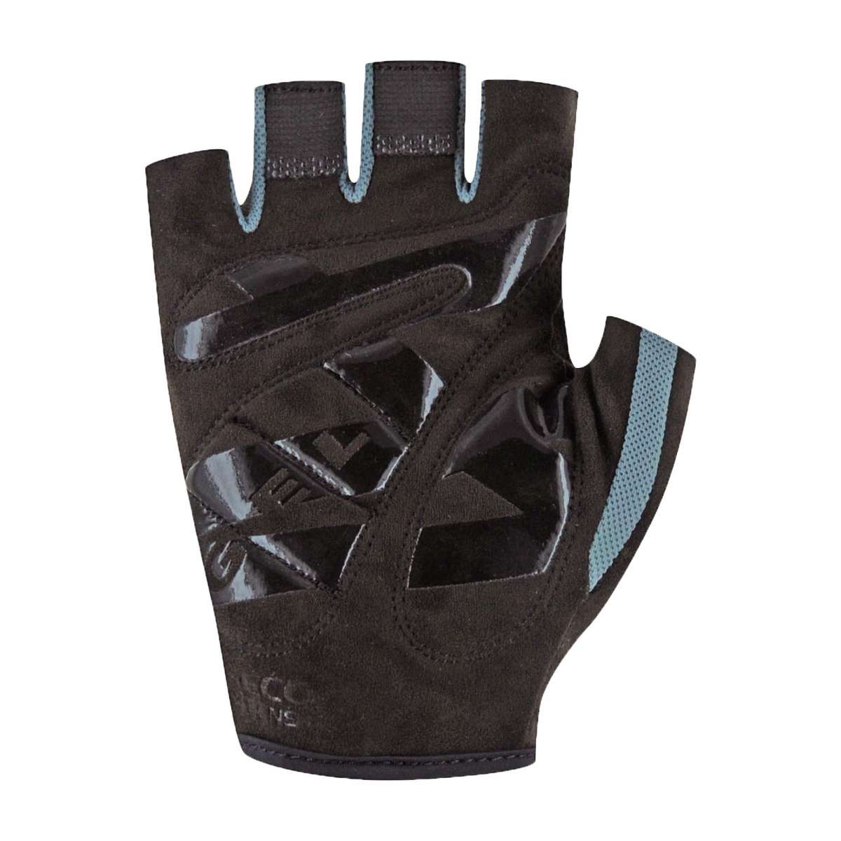 Roeckl Sports IBIO Fahrradhandschuh Unisex - Leichter Sommerhandschuh Mit BioCore Polster, Größe 9