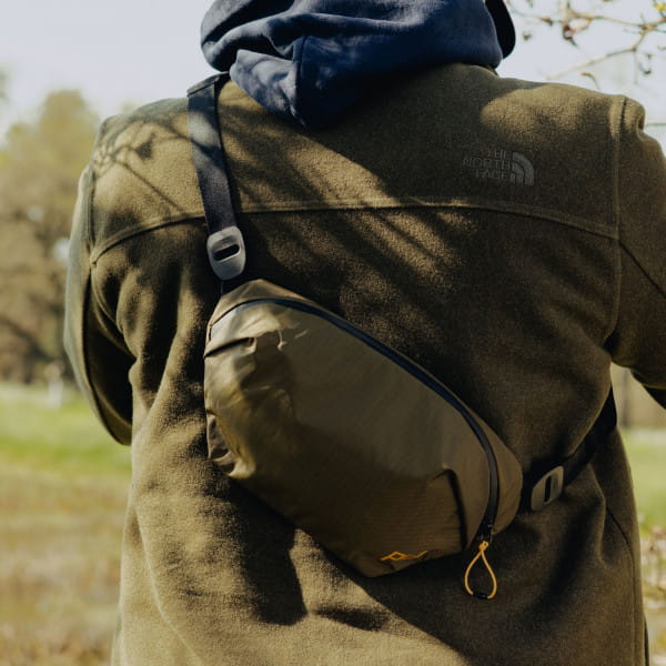 Peak Design Outdoor Sling 2 Liter - Kelp