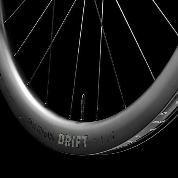 FFWD DRIFT PACE FCC CARBON Laufradsatz 48 mm N/Gage 2:1 SRAM XDR