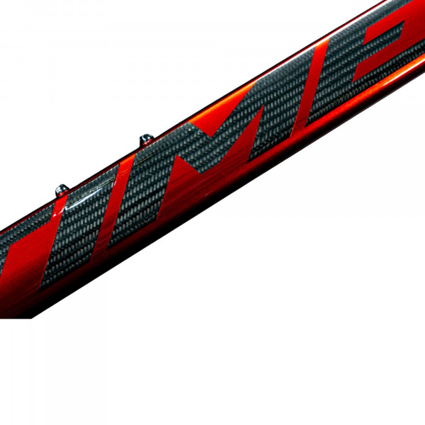 TIME SCYLON Rennrad-Rahmenset - Brillant Rot TIME SCYLON Rennrad-Rahmenset - Brillant Rot
