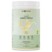 MaxxProsion Veganes Protein 600 gramm Veganes Proteinpulver Geschmack Vanille