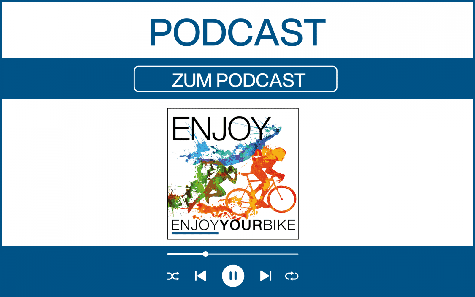 Enjoyyourbike Podcast