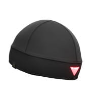 LUMA ACTIVE LED Stirnlampen-Mütze S/M schwarz