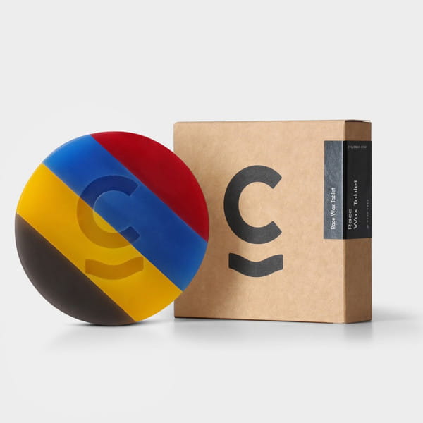 Cyclowax Race Wax Tablet - Race Wachstablette