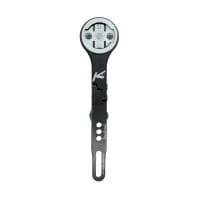 K-EDGE WAHOO IHS XXL Combo Mount Black Vorbauhalterung