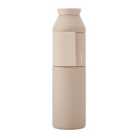 [REFURBISHED] Closca Bottle Wave Trinkflasche 600 ml - Sahara (Beige)