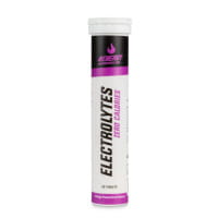 4ENDURANCE Electrolytes Mango Passion Fruit (20 Brausetabletten)
