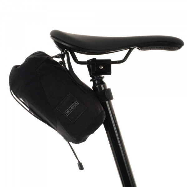 Brompton Transit Transporttasche für G-Line und Electric G-Line - Schwarz