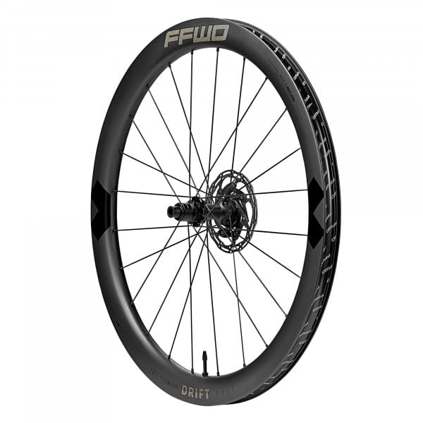 FFWD DRIFT PACE FCC CARBON Laufradsatz 48 mm N/Gage 2:1 SRAM XDR
