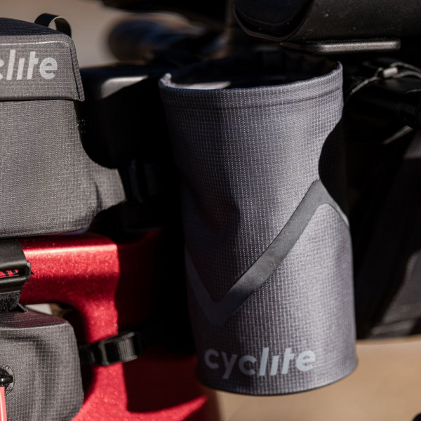 CYCLITE Food Pouch / 02 (0,8 Liter) - Black (2026)