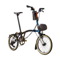 Brompton C Line 50th Anniversary Limited Edition - Teleskop Sattelstütze