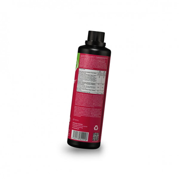 SQUEEZY 100% Pure Cherry Refiller Montmorency-Sauerkirschsaft-Konzentrat, 500 ml