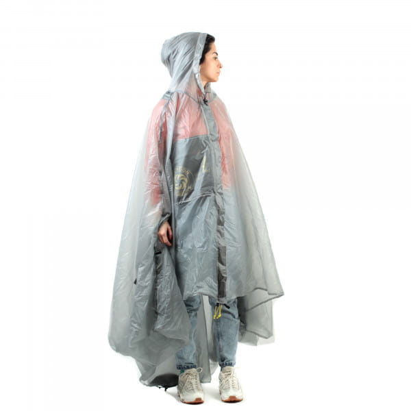 [REFURBISHED] Six Moon Designs Gatewood Cape 2in1 Poncho und Zeltplane