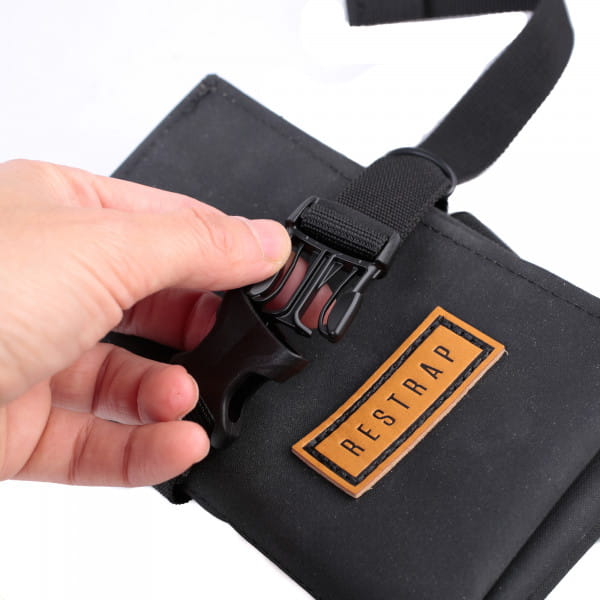 [REFURBISHED] Restrap Tool Roll Werkzeugrolle Satteltasche