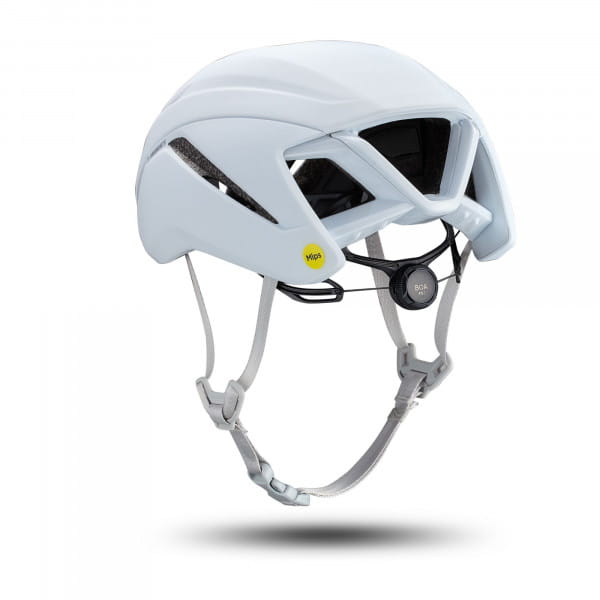 Specialized S-Works Evade 4 Rennrad-Helm Matte White