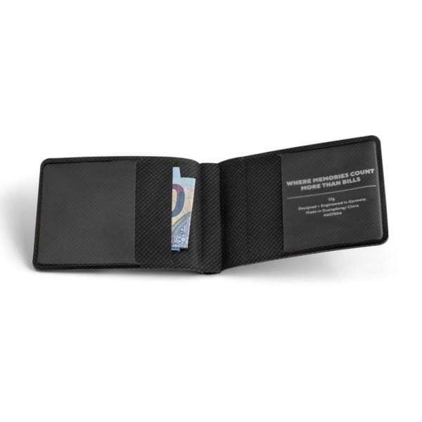 CYCLITE Wallet / 02 Geldbeutel schwarz (2026)