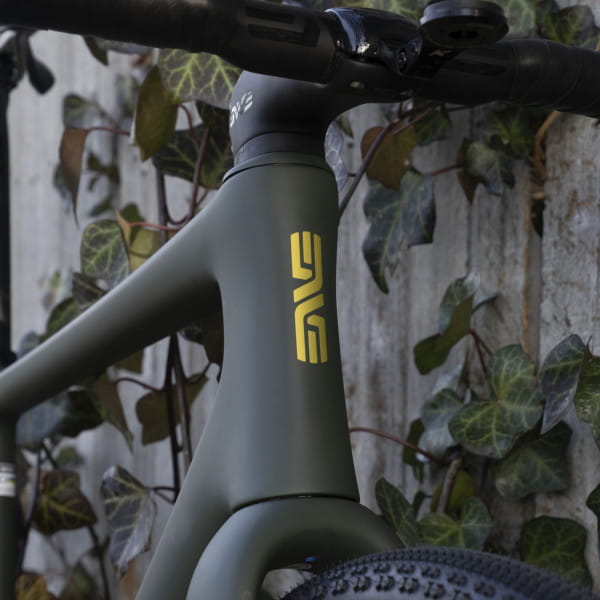 ENVE MOG Rahmenset Recon Green