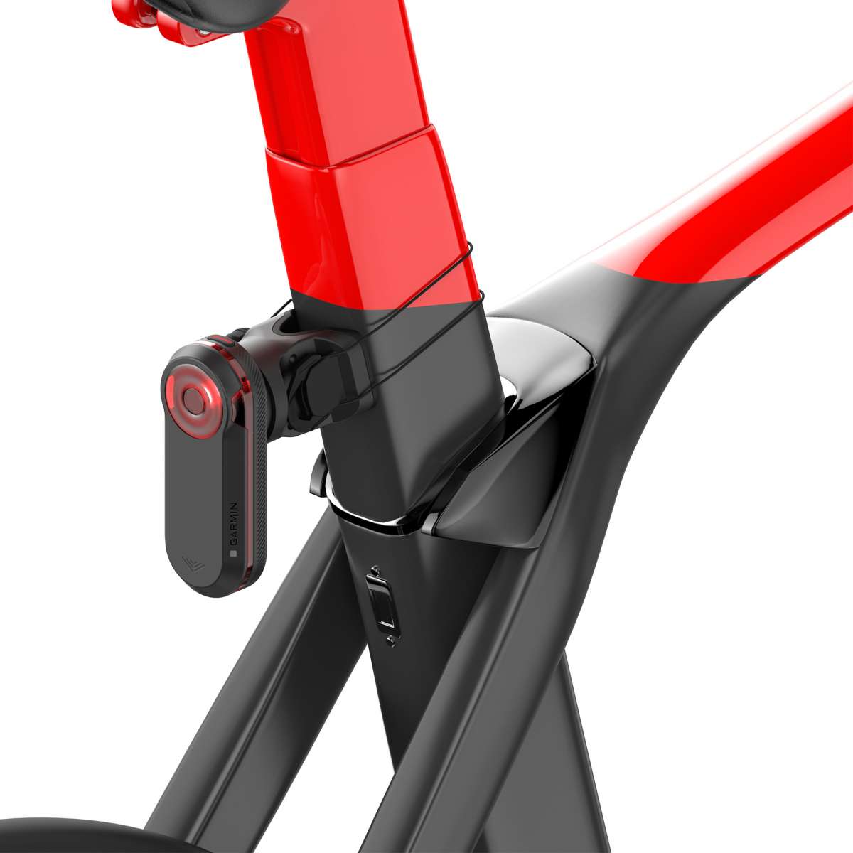 Kom Cycling Garmin Varia attacco a clip per borse da sella Garmin