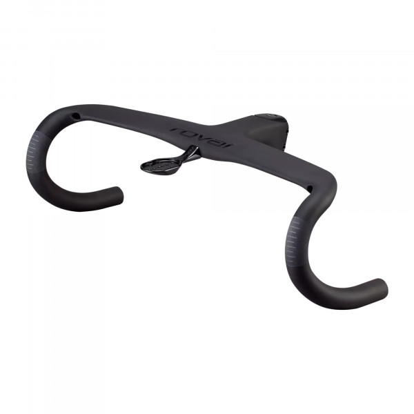 [REFURBISHED] Specialized Roval Rapide Cockpit Carbon Lenker-Vorbaueinheit 100 mm x 420 mm