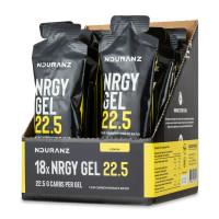 4ENDURANCE Nrgy Gel 22,5 Box Lemon (18 x 66 g)