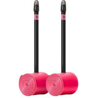 RideNow TPU-Schlauch Light 700/18C-32C // 622-18/32c SV 85 mm Kunststoffventil