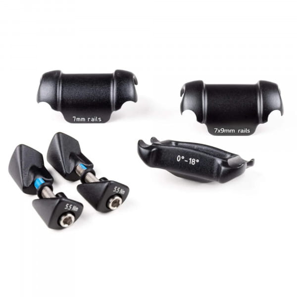 ENVE Sattelstütze 400 mm Länge, Durchmesser 27,2 mm Offset 0 mm