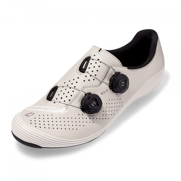 Quoc M3 Sport Road Shoe Rennrad-Schuhe Chalk