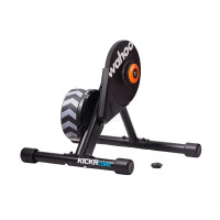 Wahoo Kickr Core Zwift One Smarttrainer mit Zwift Click & Cog v2