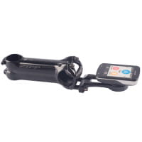 XON Universal-Vorbauhalter CNC-Alu für Garmin / Wahoo Fahrradcomputer