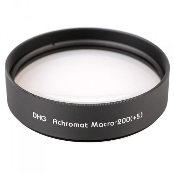 Marumi DHG Achromat (achromatische Nahlinse) +5 Dioptrien 55 mm