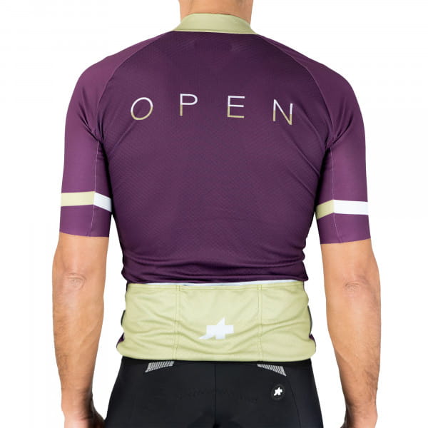 OPEN x ASSOS CG GT Men Jersey C2 EVO