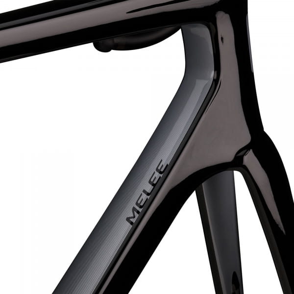 ENVE Melee Rahmenset ENVE Black