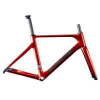 TIME SCYLON Rennrad-Rahmenset - Brillant Rot TIME SCYLON Rennrad-Rahmenset - Brillant Rot