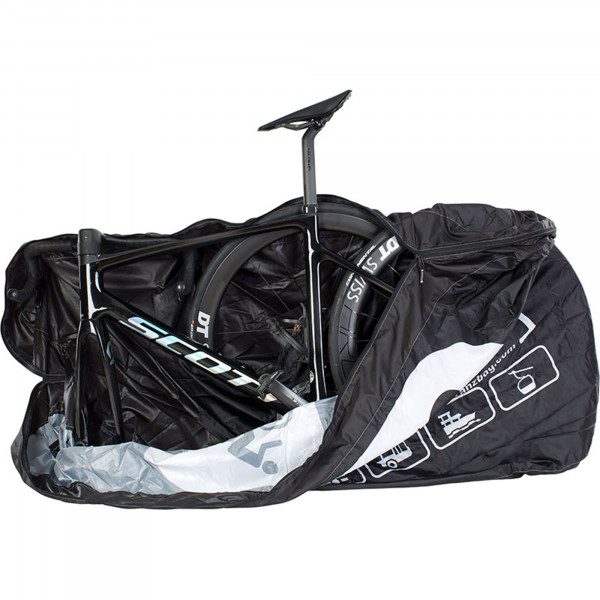 TranZbag Pro Bike-Transporttasche - Black (Schwarz)