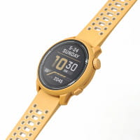 [REFURBISHED] Coros PACE 2 GPS-Sportuhr Gold mit Silikon-Armband Limited Edition