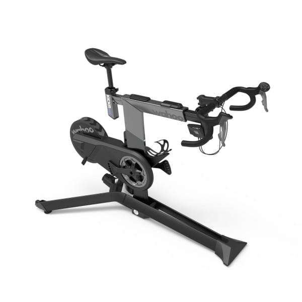 Wahoo KICKR BIKE PRO Indoor-Bike Smarttrainer
