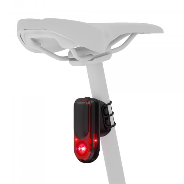 Garmin Varia RearVue 820 StVZO Radar - Schwarz