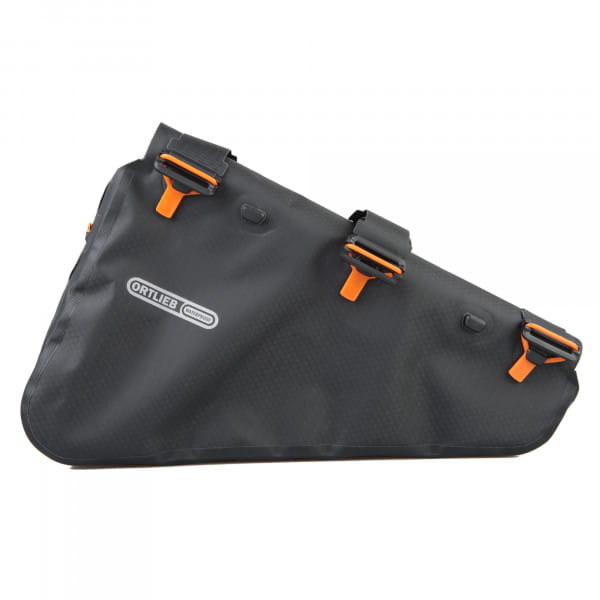[REFURBISHED] ORTLIEB Frame-Pack RC wasserabweisende Rahmentasche mit Rolltop