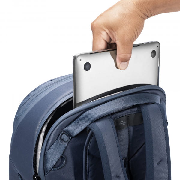 Peak Design Travel Backpack 30L Reise- und Fotorucksack - Midnight (Blau)