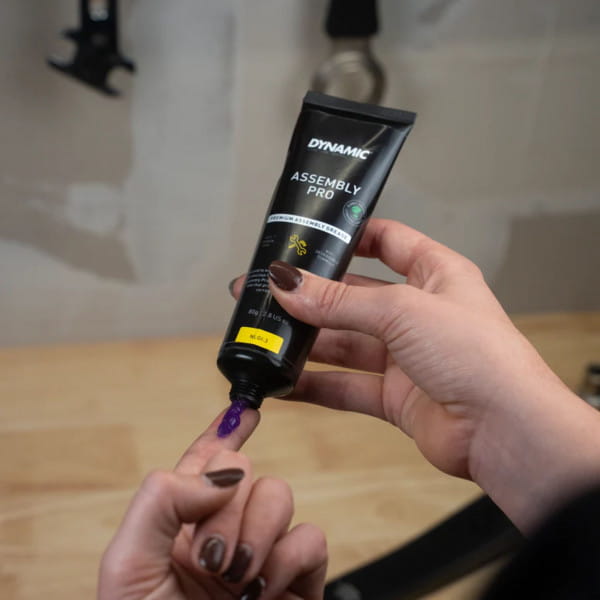 Dynamic Bike Care Assembly Pro Montagepaste - 80 g Tube