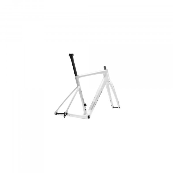 ENVE Melee V2 Rahmenset - White Lightning