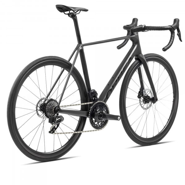 Orbea ORCA M30i Gr. 55 Vulcano-Black (Modell 2023/2024)