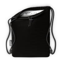 SmellWell Freshener Bag XL Anti-Geruch- und Anti-Feuchtigkeits-Turnbeutel - 20 Liter, Black