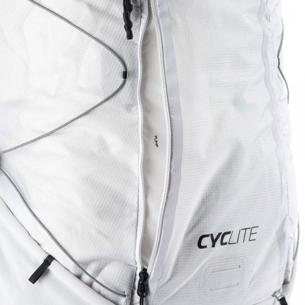 [REFURBISHED] CYCLITE Touring Backpack /01 - leichter Tourenrucksack hellgrau