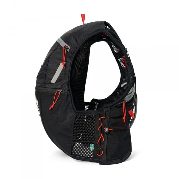 [REFURBISHED] USWE Rush 8 Trinkweste - Schwarz / Grau Gr. M