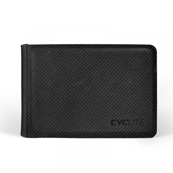 CYCLITE Wallet / 01 Geldbeutel schwarz