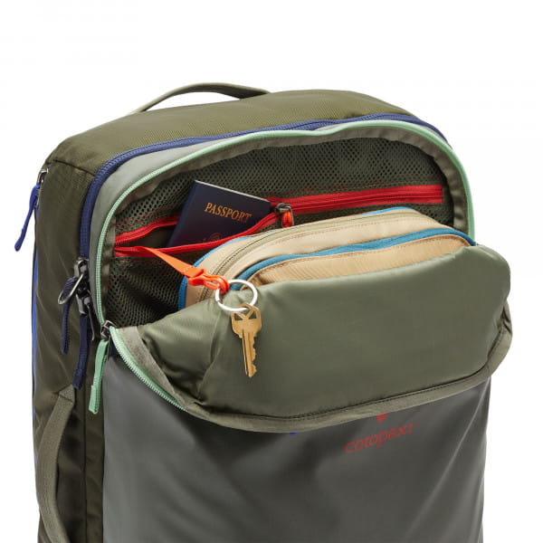 Cotopaxi Allpa 35L Travel Pack - Woods